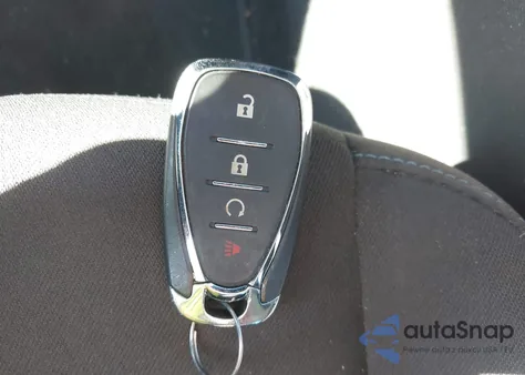 2019 Chevrolet Volt Lt from USA, damaged, VIN 1G1RC6S57KU122370